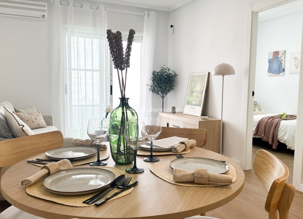 Venta - Apartment - Orihuela Costa - Playa Flamenca