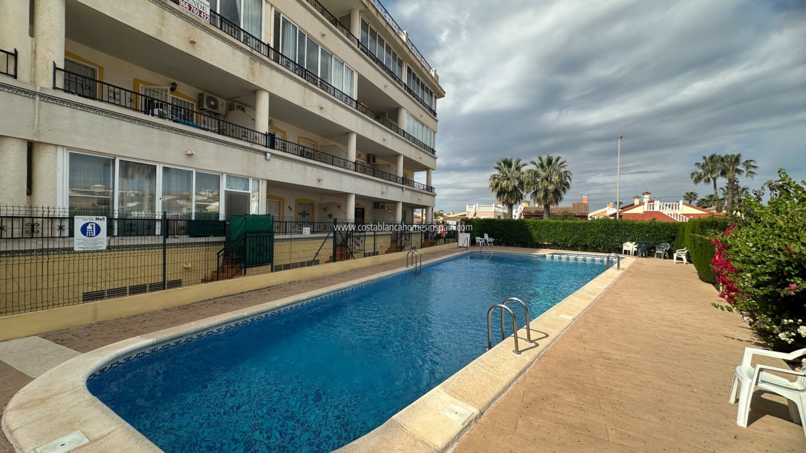 Venta - Apartment - Orihuela Costa - Playa Flamenca