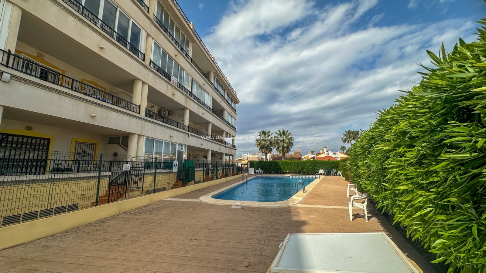 Venta - Apartment - Orihuela Costa - Playa Flamenca