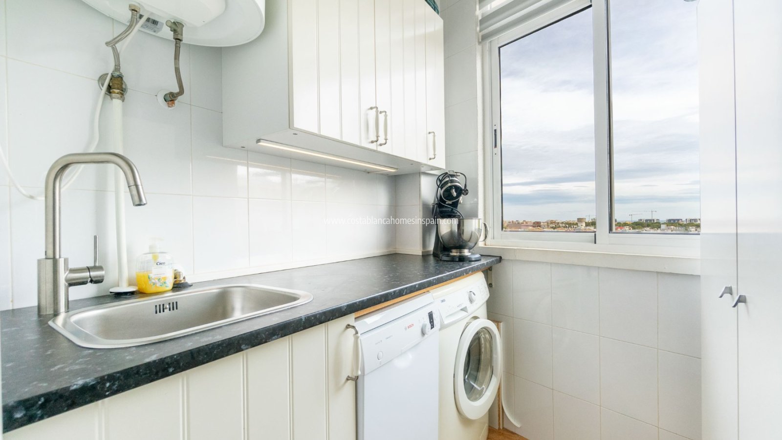 Venta - Apartment - Orihuela Costa - Playa Flamenca