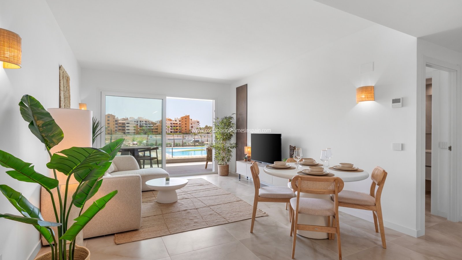 Venta - Apartment - Orihuela Costa - Punta Prima