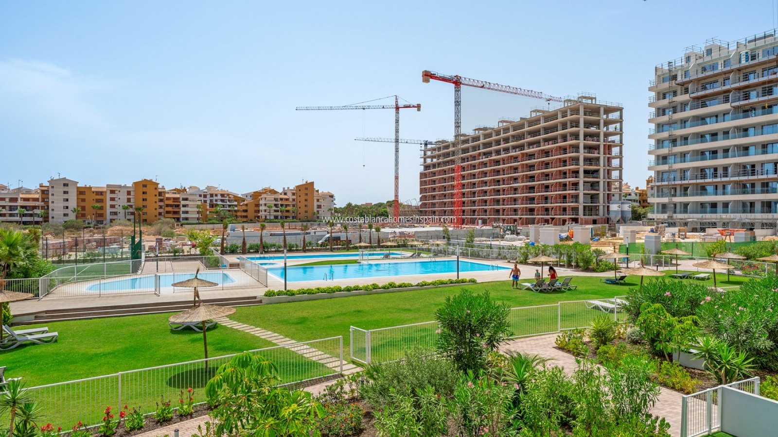 Venta - Apartment - Orihuela Costa - Punta Prima