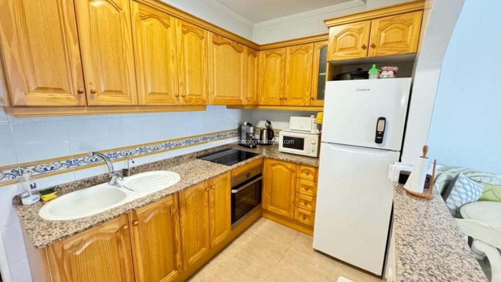 Venta - Apartment - Orihuela Costa - Villamartin