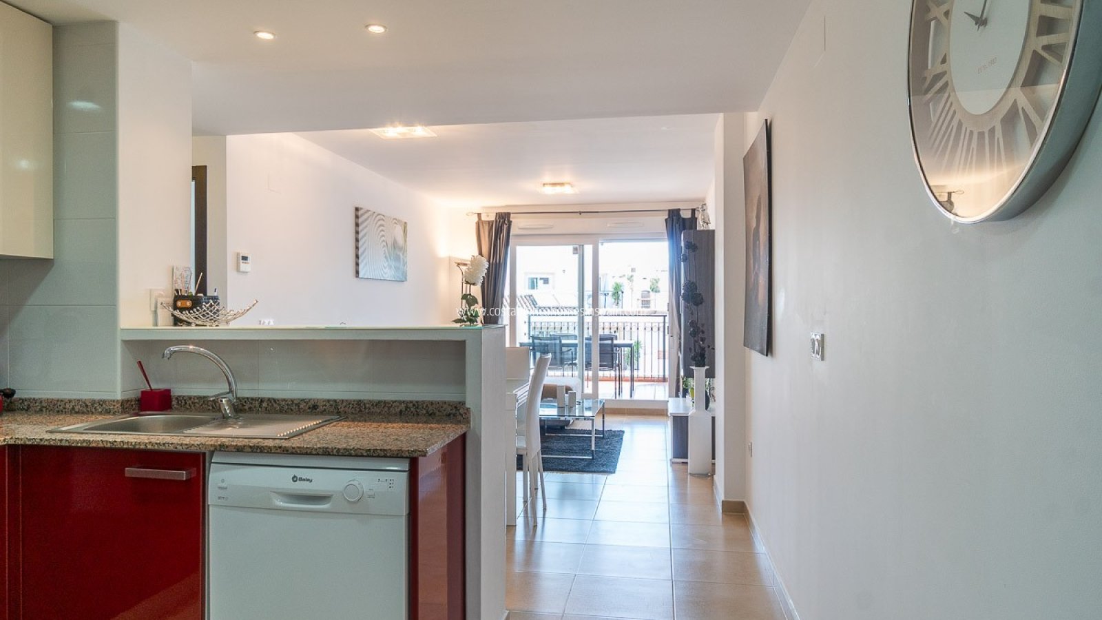 Venta - Apartment - Orihuela Costa - Villamartin