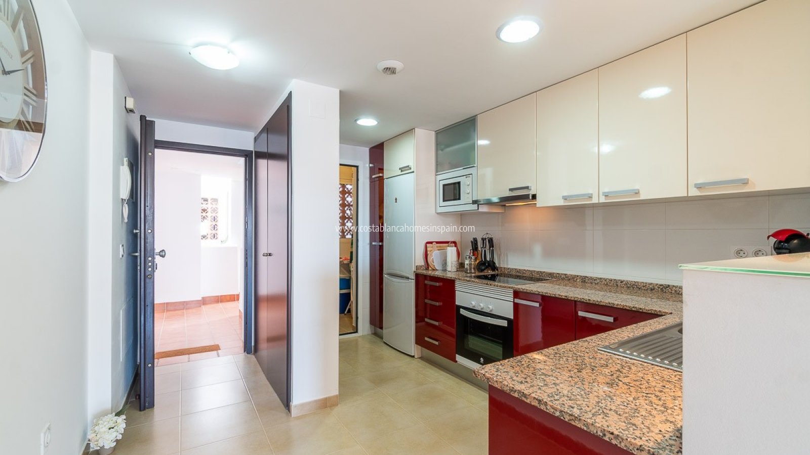 Venta - Apartment - Orihuela Costa - Villamartin
