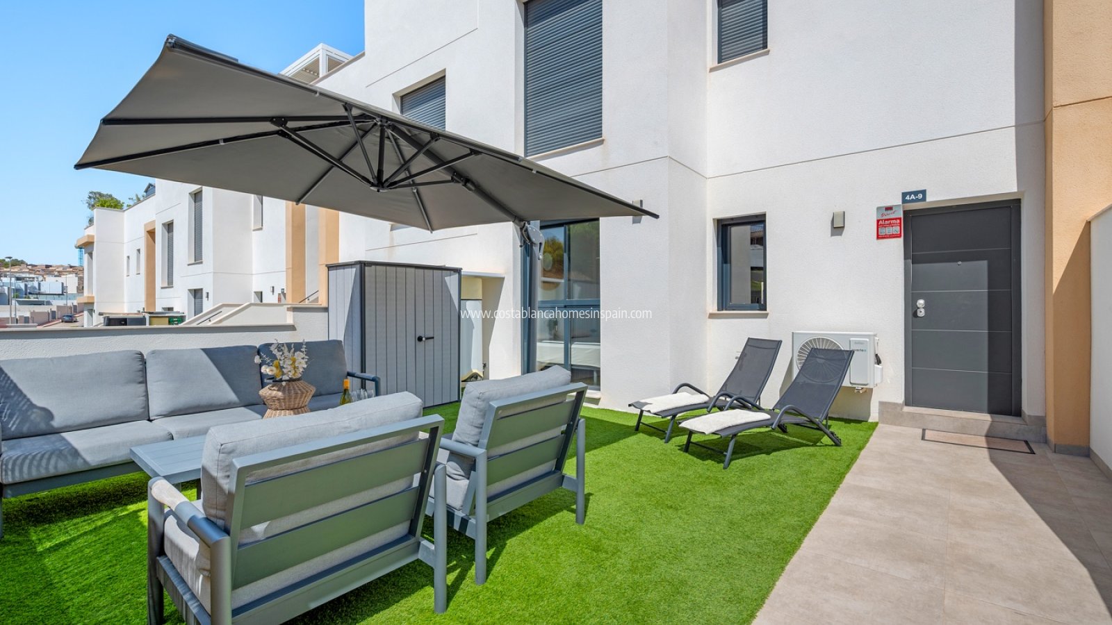Venta - Apartment - Orihuela Costa - Villamartin