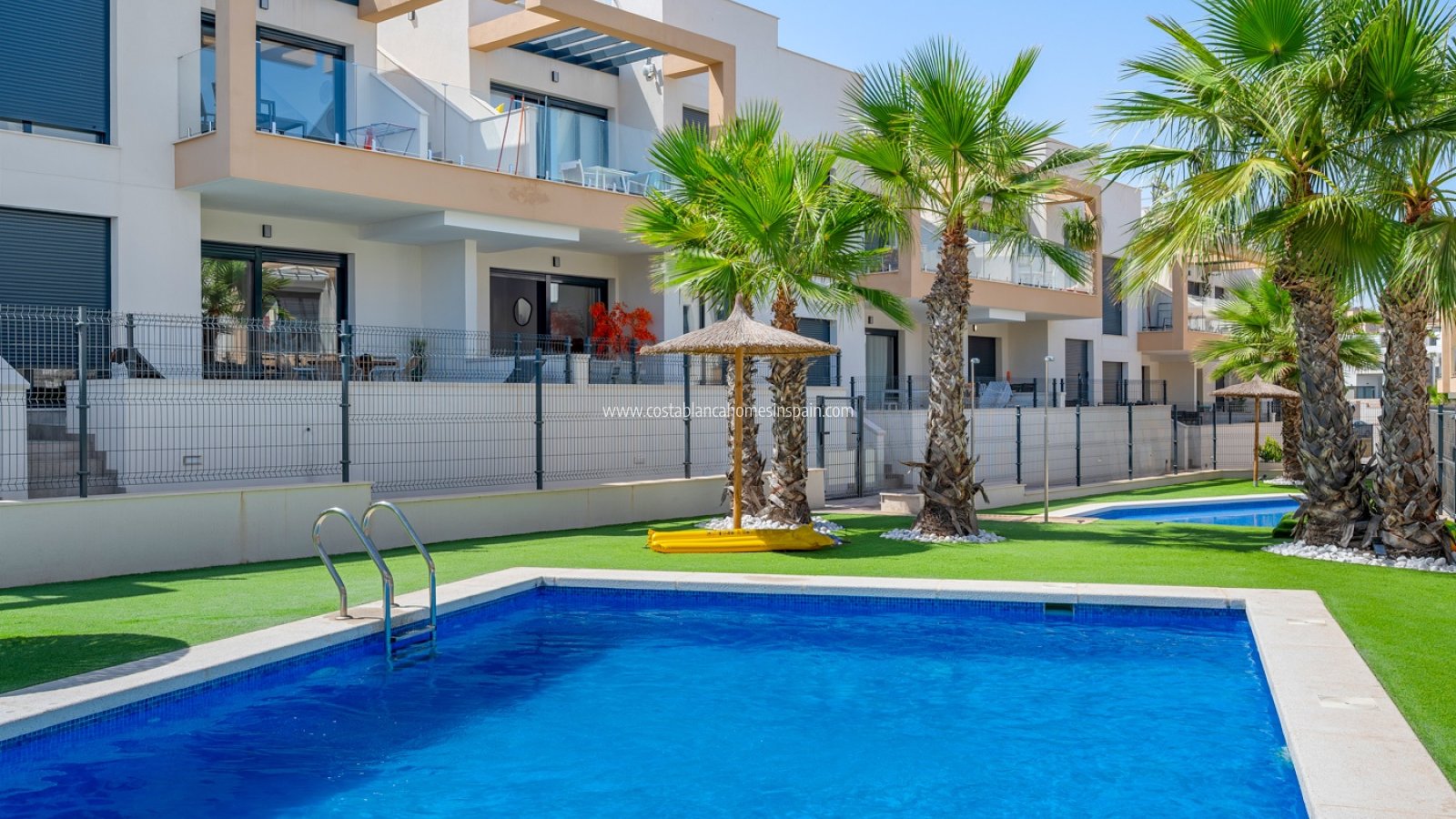 Venta - Apartment - Orihuela Costa - Villamartin