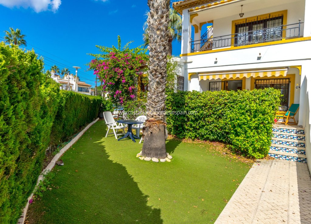 Venta - Apartment - Orihuela Costa - Villamartín