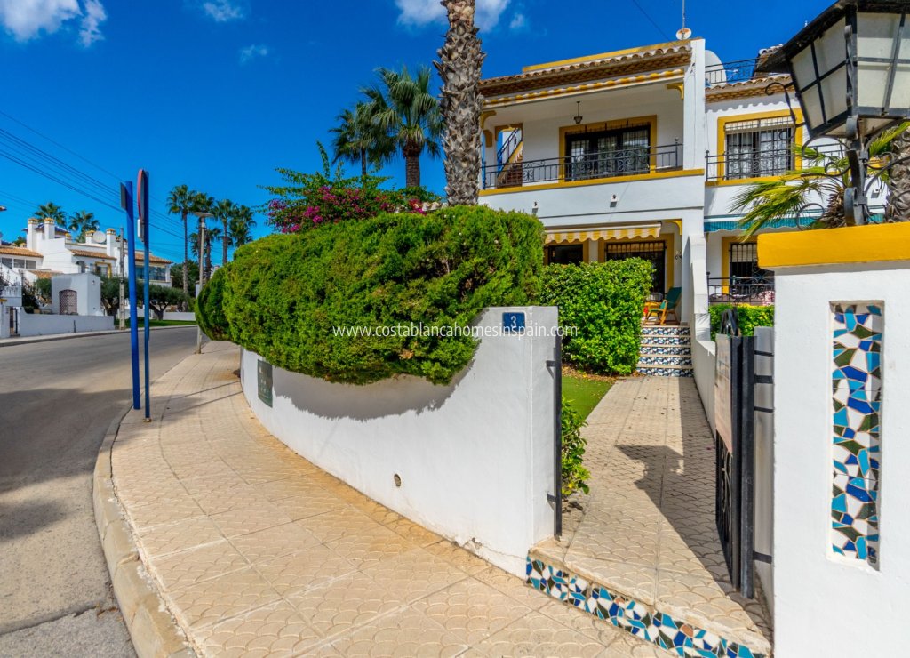 Venta - Apartment - Orihuela Costa - Villamartín
