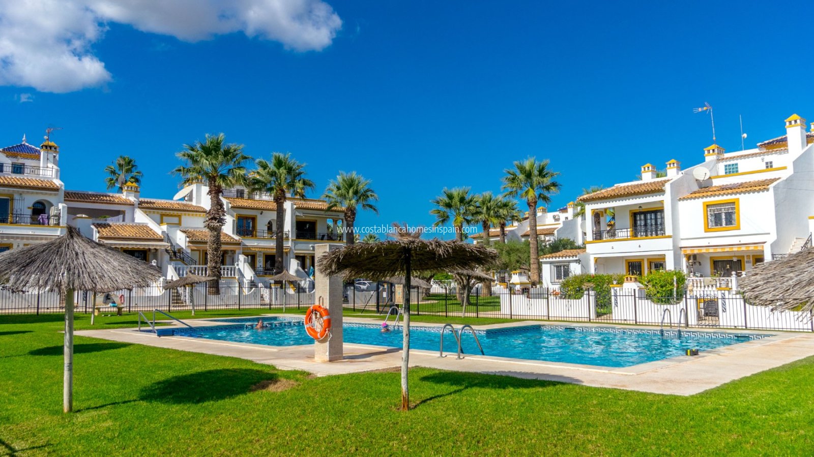 Venta - Apartment - Orihuela Costa - Villamartín