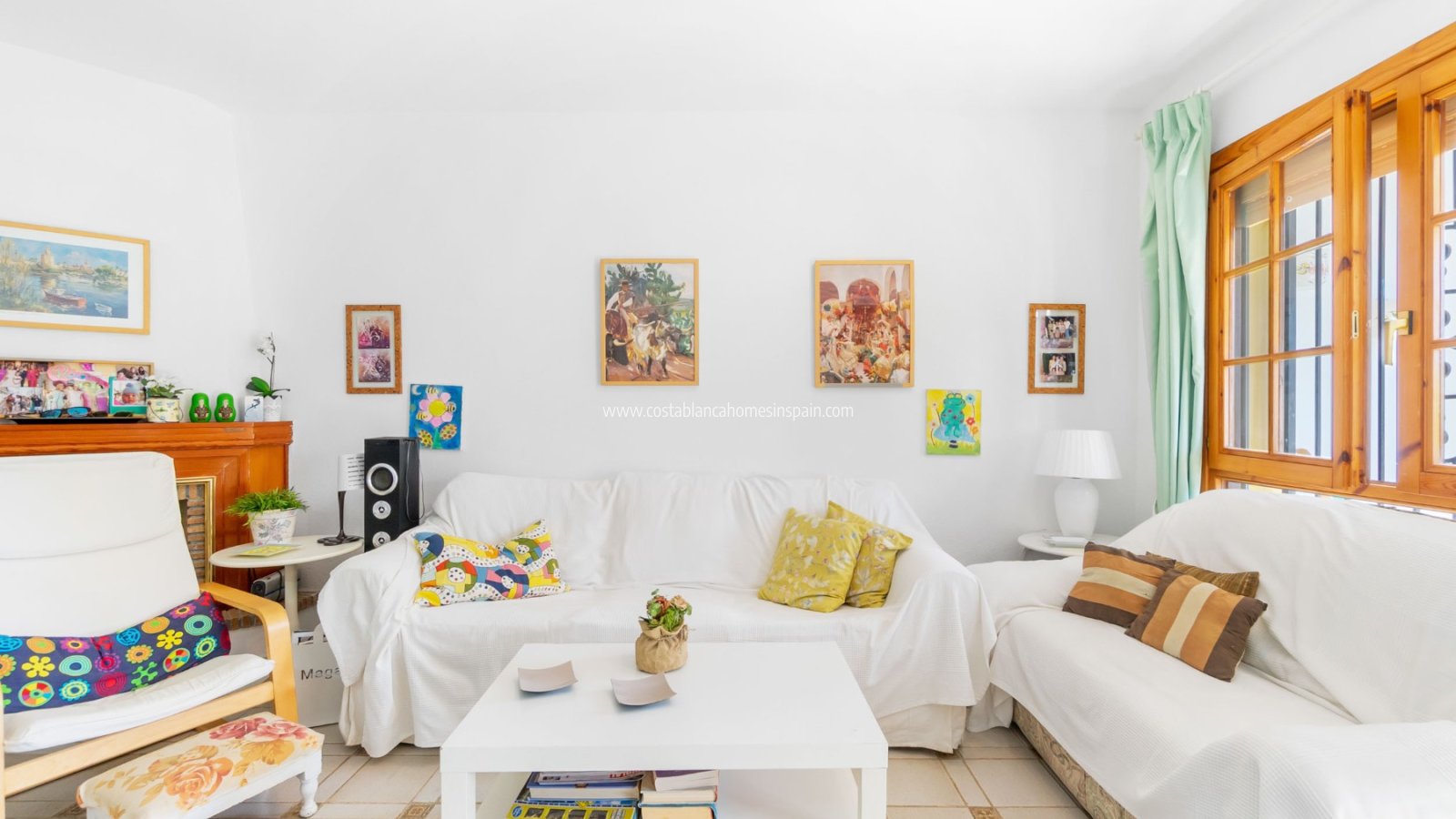 Venta - Apartment - Orihuela Costa - Villamartín