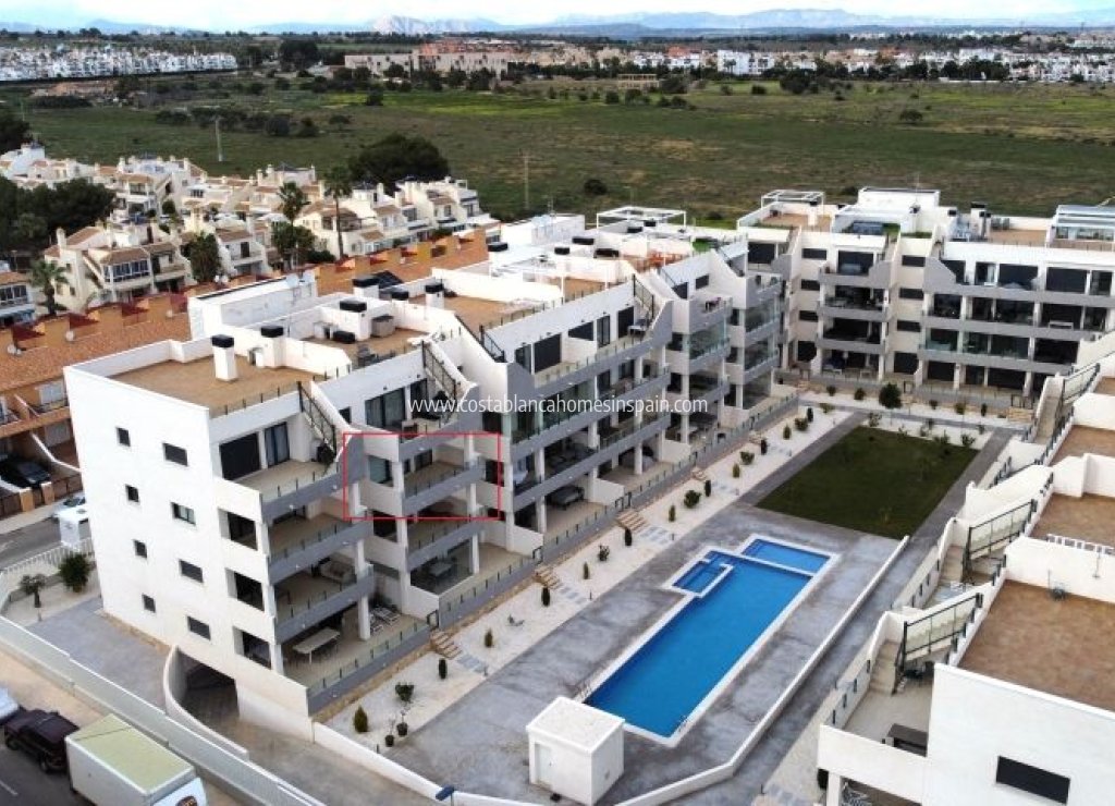 Venta - Apartment - Orihuela - Orihuela Costa