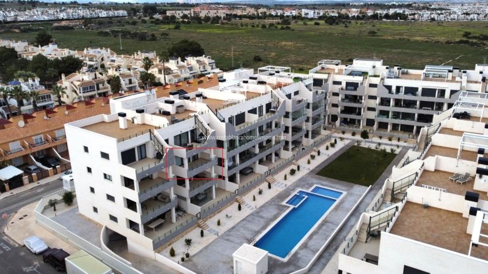 Venta - Apartment - Orihuela - Orihuela Costa