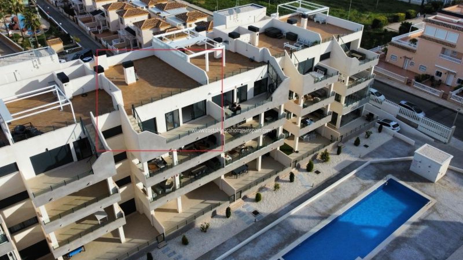 Venta - Apartment - Orihuela - Orihuela Costa