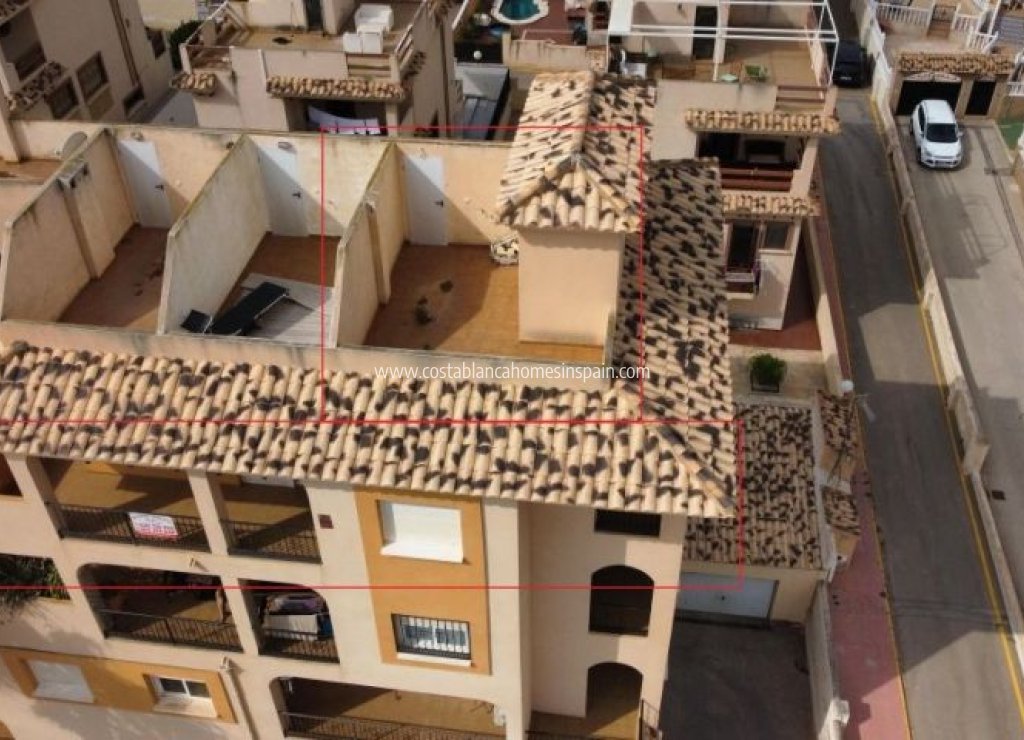 Venta - Apartment - Orihuela - Orihuela Costa