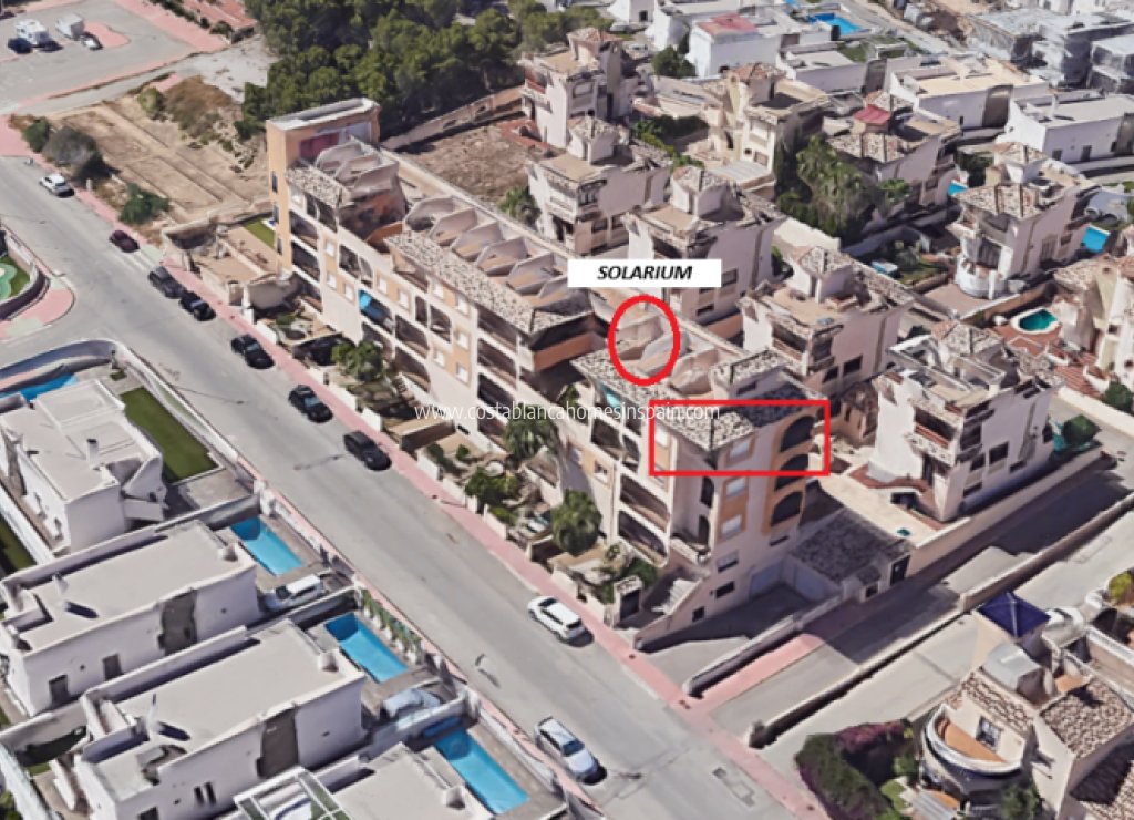 Venta - Apartment - Orihuela - Orihuela Costa