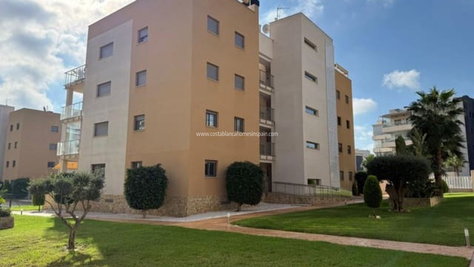 Venta - Apartment - Orihuela - Orihuela Costa