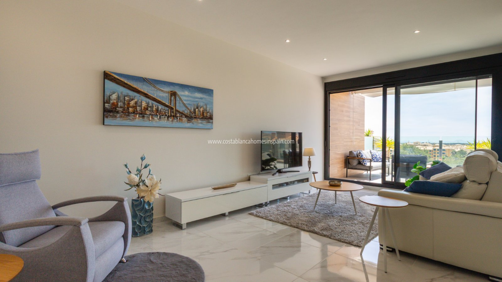 Venta - Apartment - Orihuela - Villamartin
