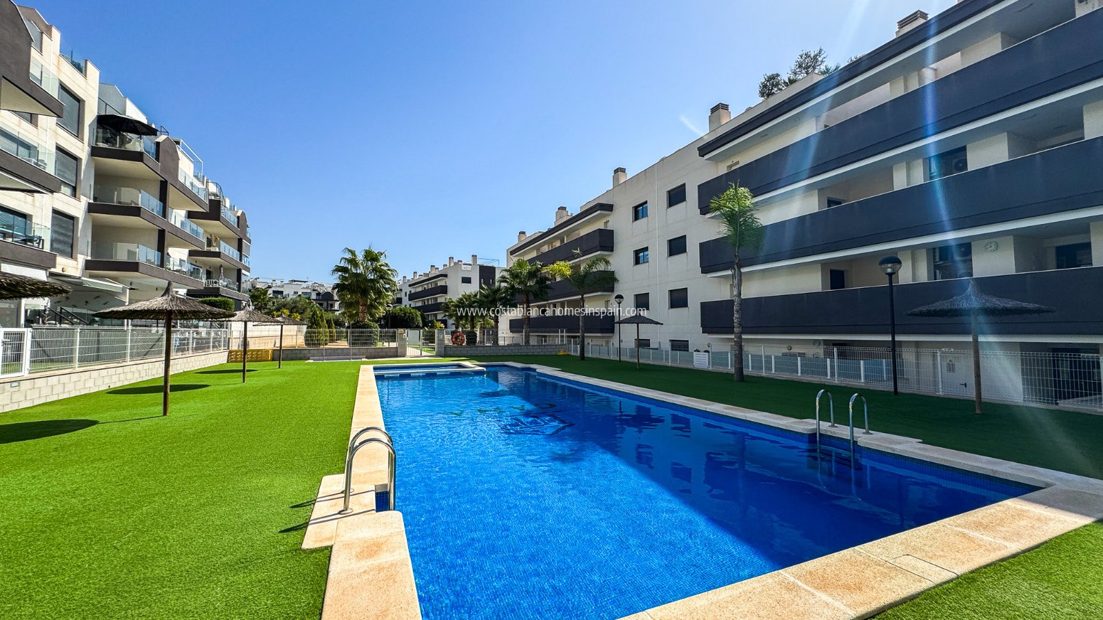 Venta - Apartment - Orihuela - Villamartin