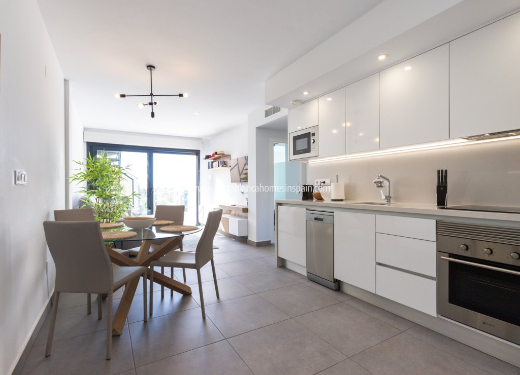 Venta - Apartment - Orihuela - Villamartin