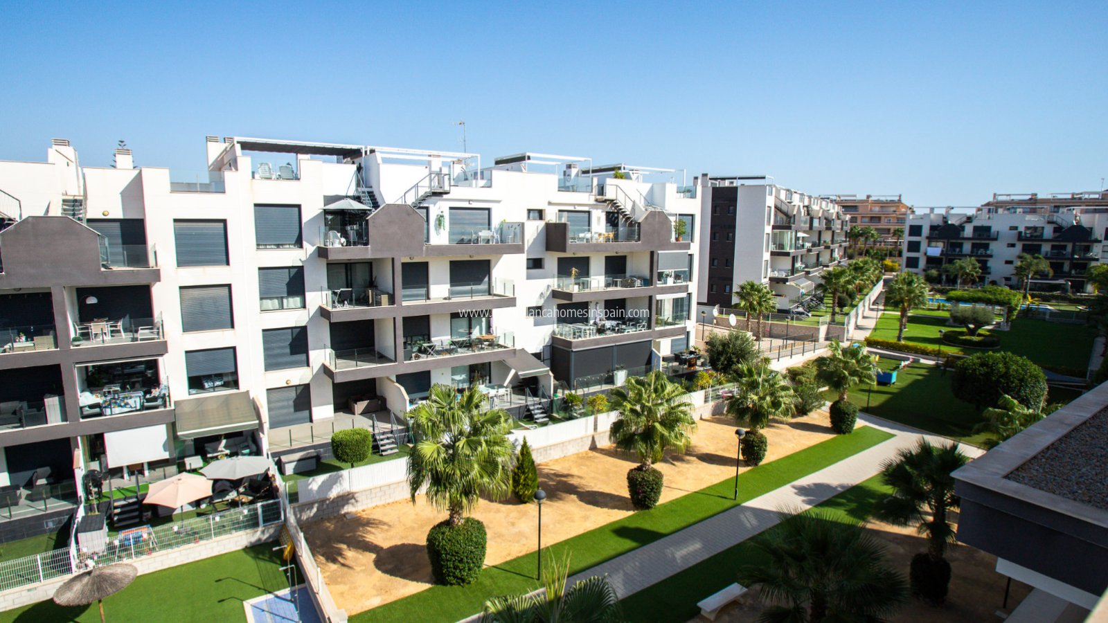 Venta - Apartment - Orihuela - Villamartin