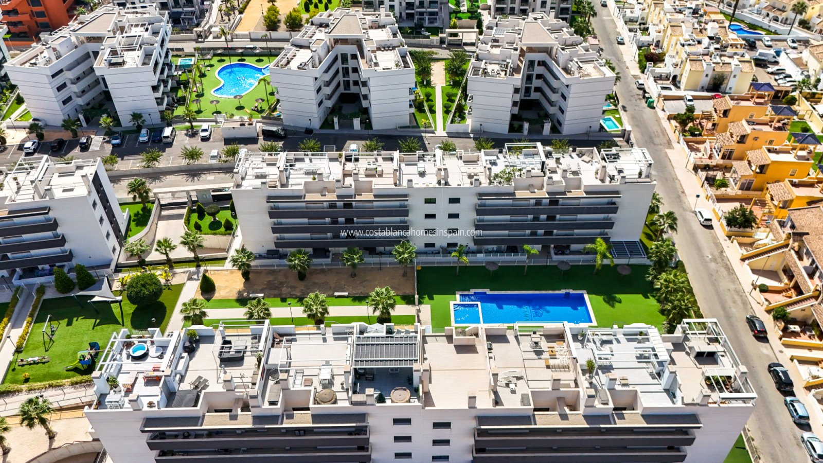 Venta - Apartment - Orihuela - Villamartin