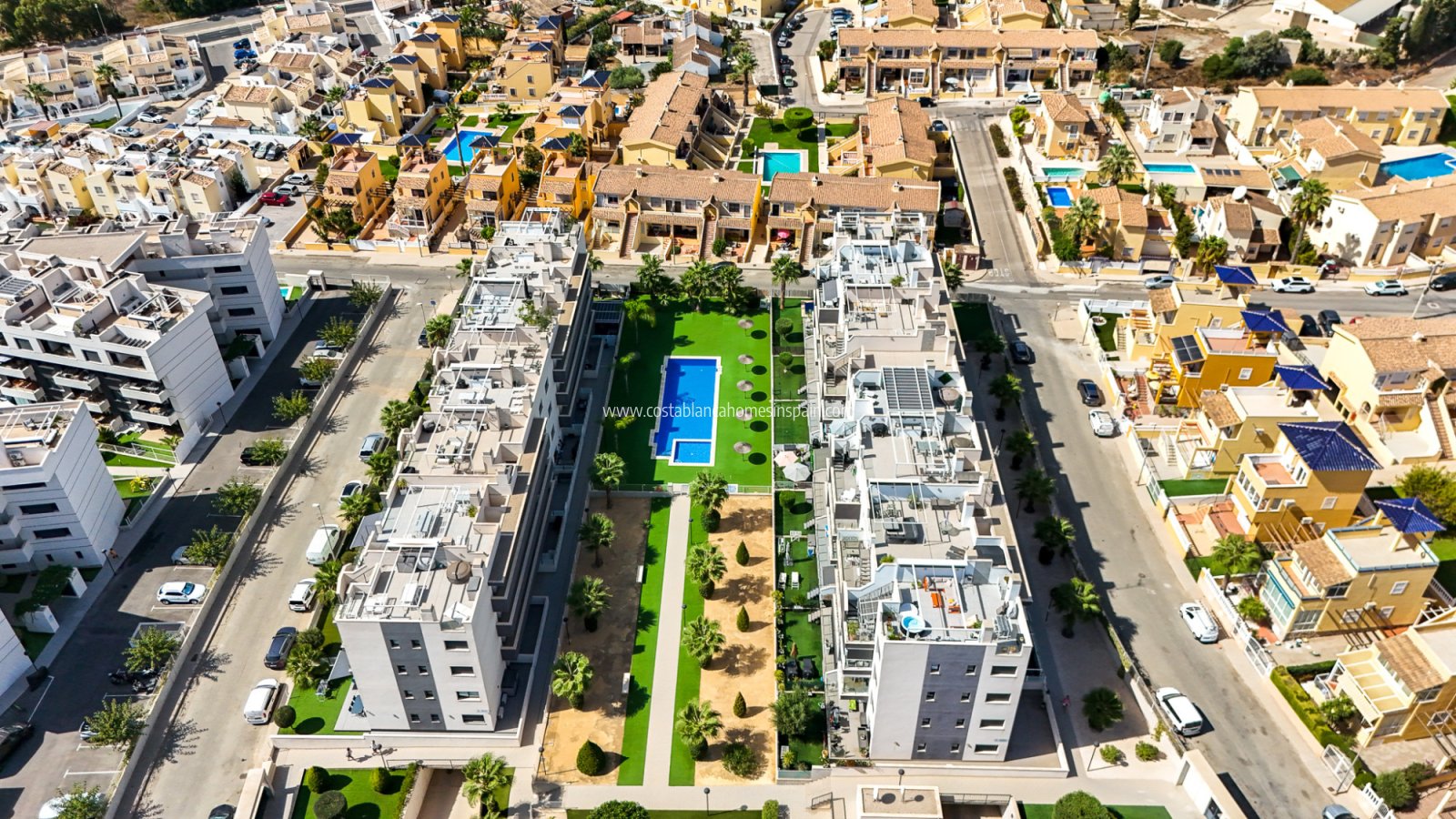 Venta - Apartment - Orihuela - Villamartin