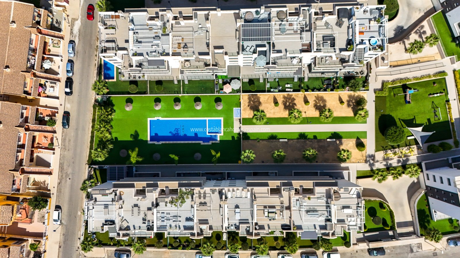 Venta - Apartment - Orihuela - Villamartin