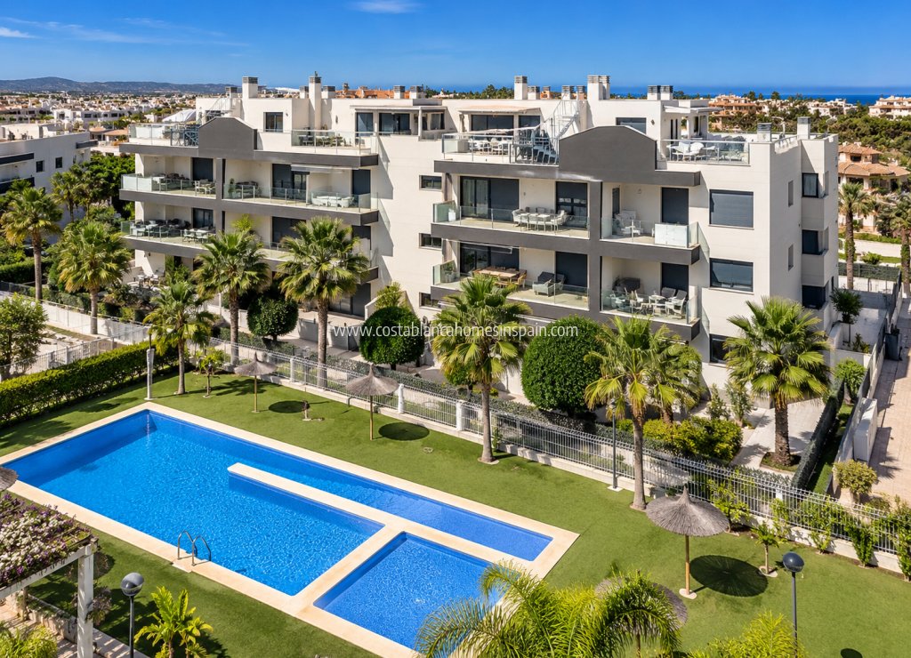 Venta - Apartment - Orihuela - Villamartin