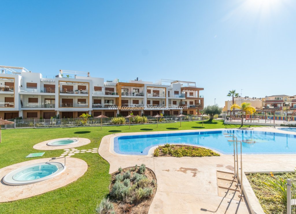 Venta - Apartment - Orihuela - Villamartin