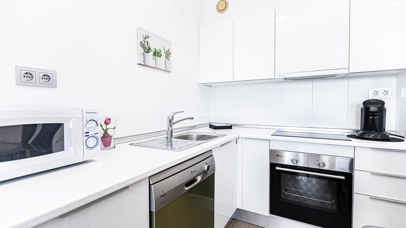 Venta - Apartment - Pilar de La Horadada - Lo Romero Golf