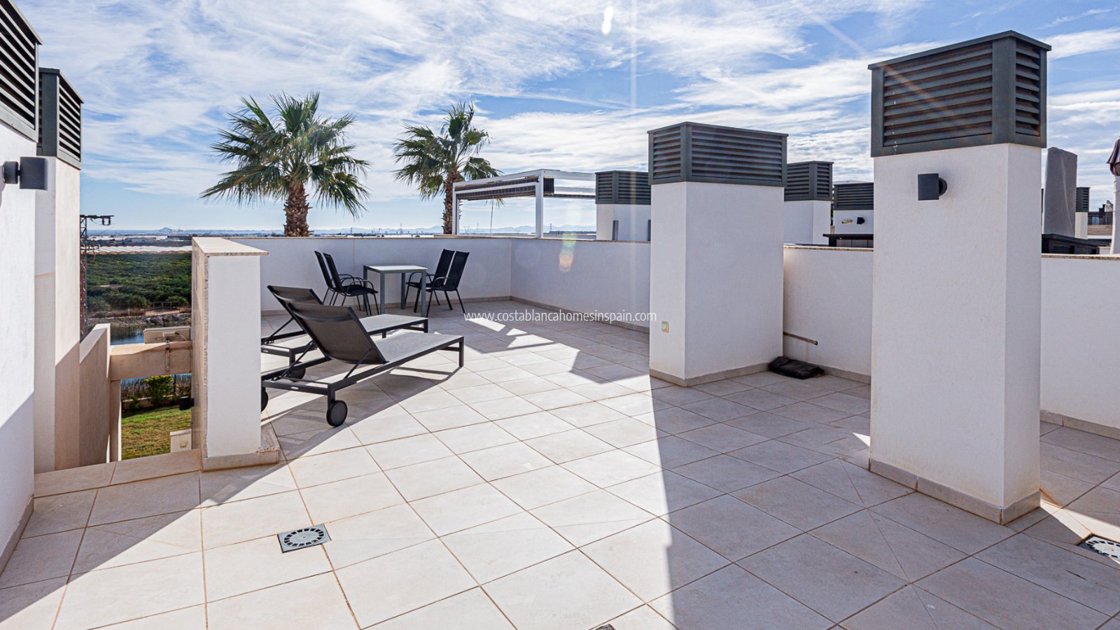 Venta - Apartment - Pilar de La Horadada - Lo Romero Golf