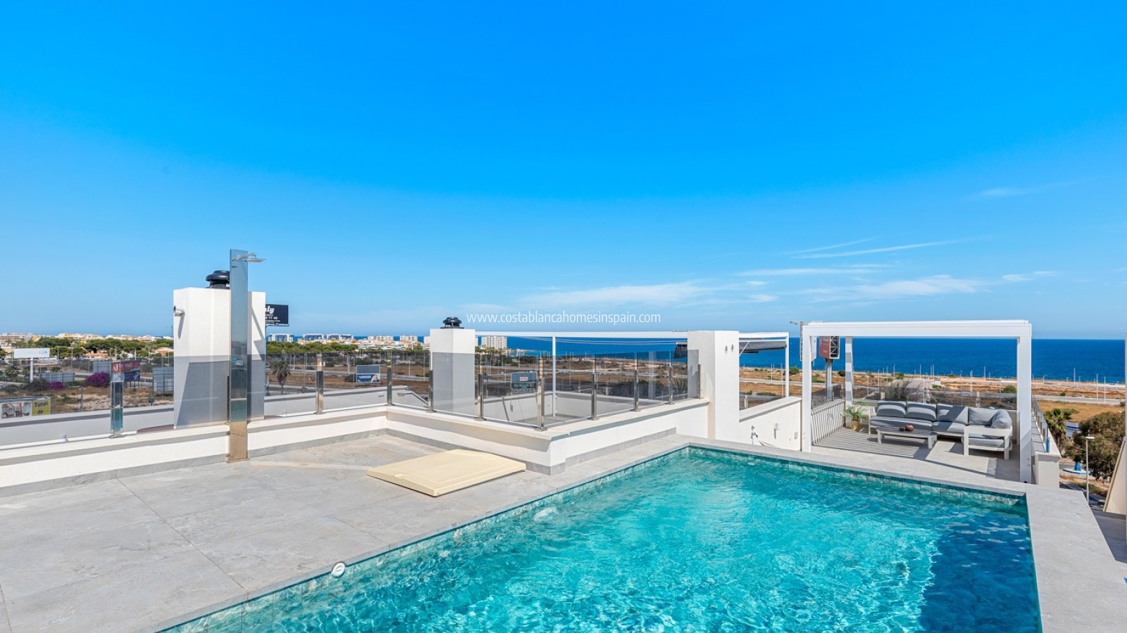 Venta - Apartment - Playa Flamenca - Costa Blanca