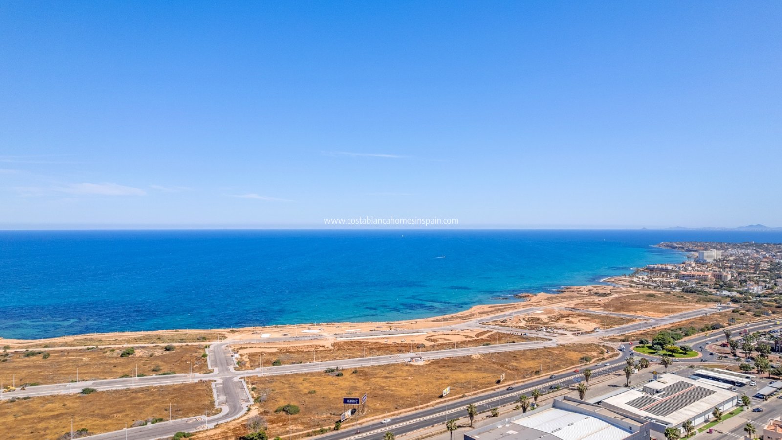 Venta - Apartment - Playa Flamenca - Costa Blanca