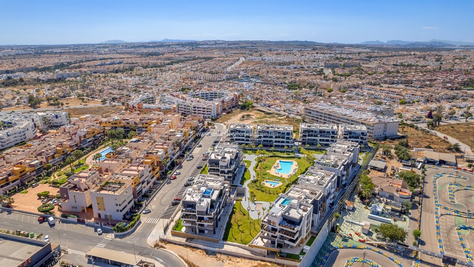 Venta - Apartment - Playa Flamenca - Costa Blanca
