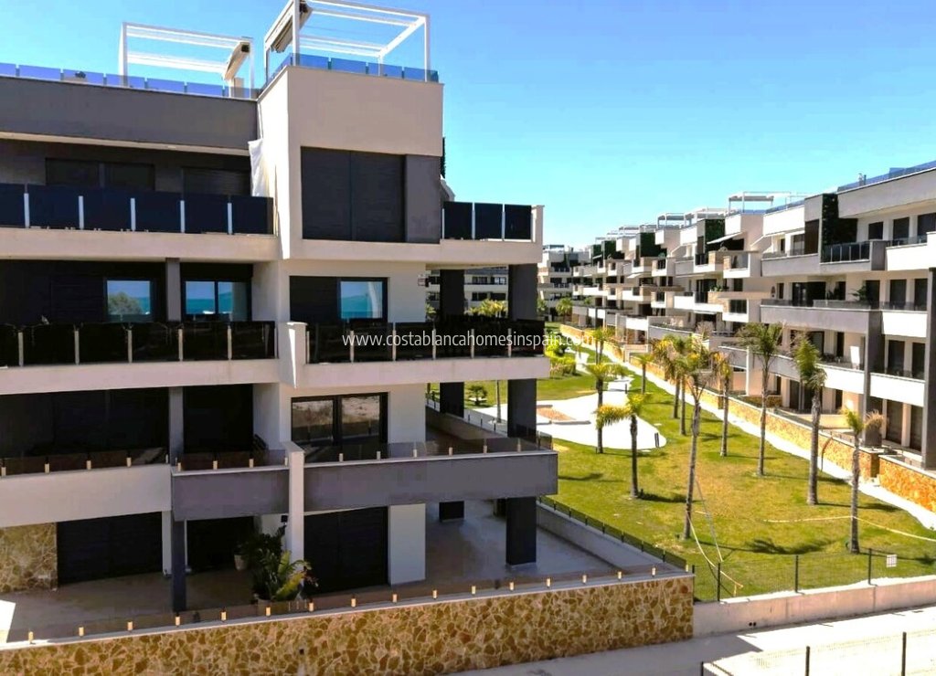 Venta - Apartment - Playa Flamenca - Costa Blanca