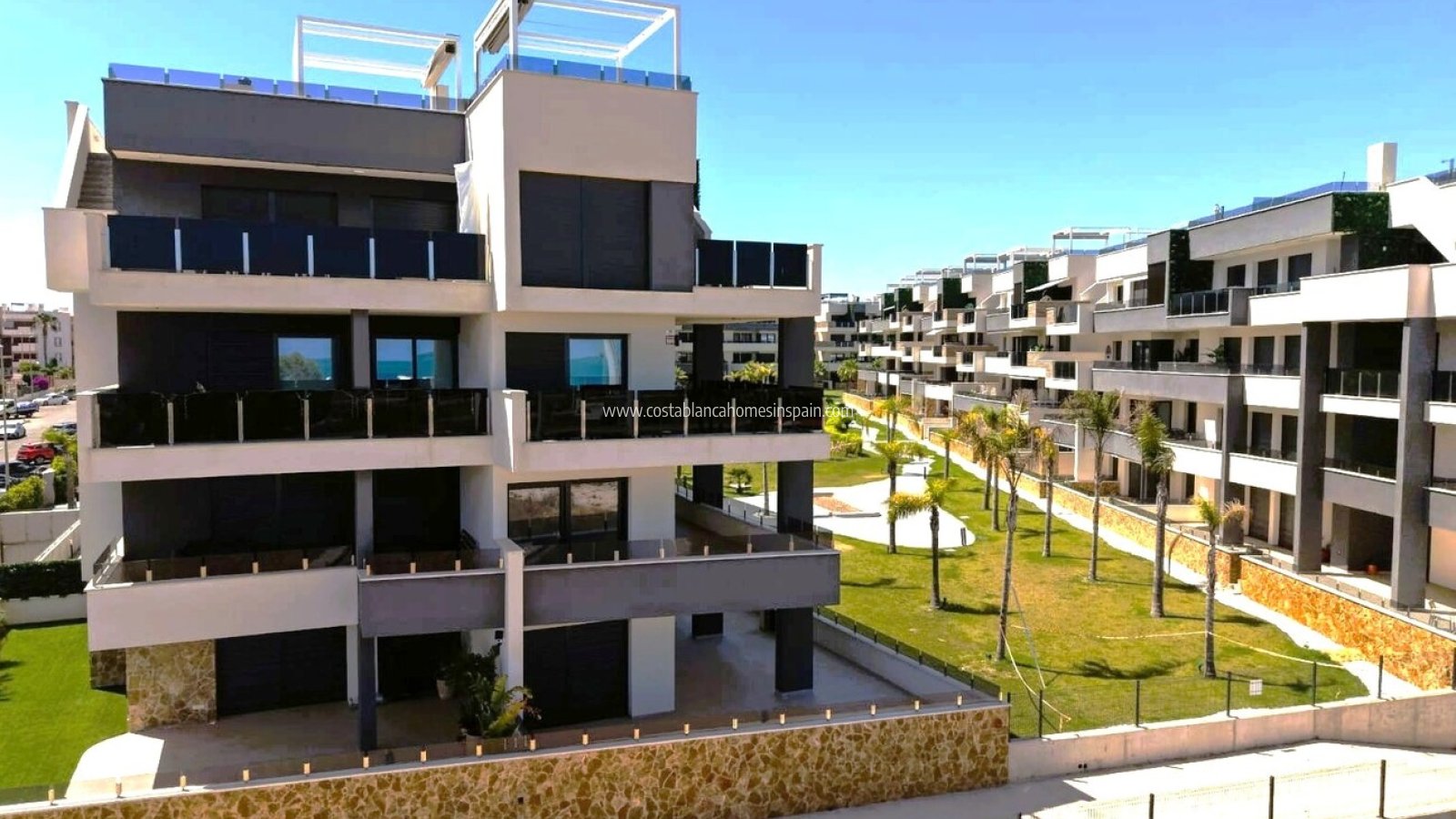 Venta - Apartment - Playa Flamenca - Costa Blanca