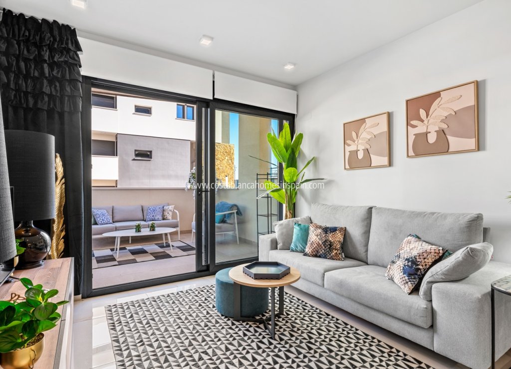 Venta - Apartment - Playa Flamenca - Orihuela Costa
