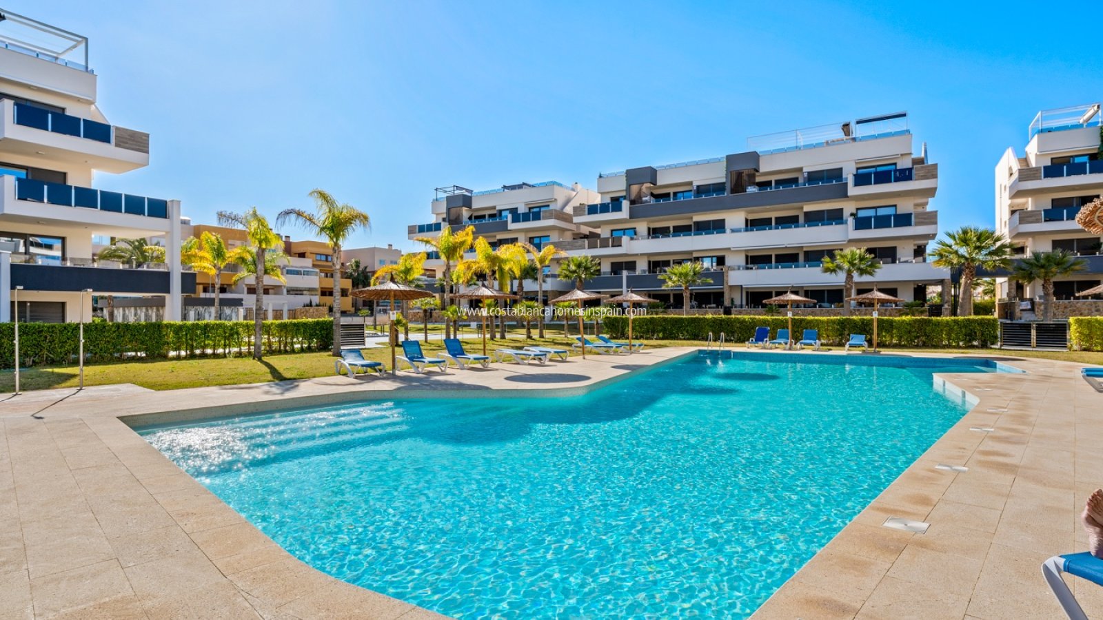 Venta - Apartment - Playa Flamenca - Orihuela Costa