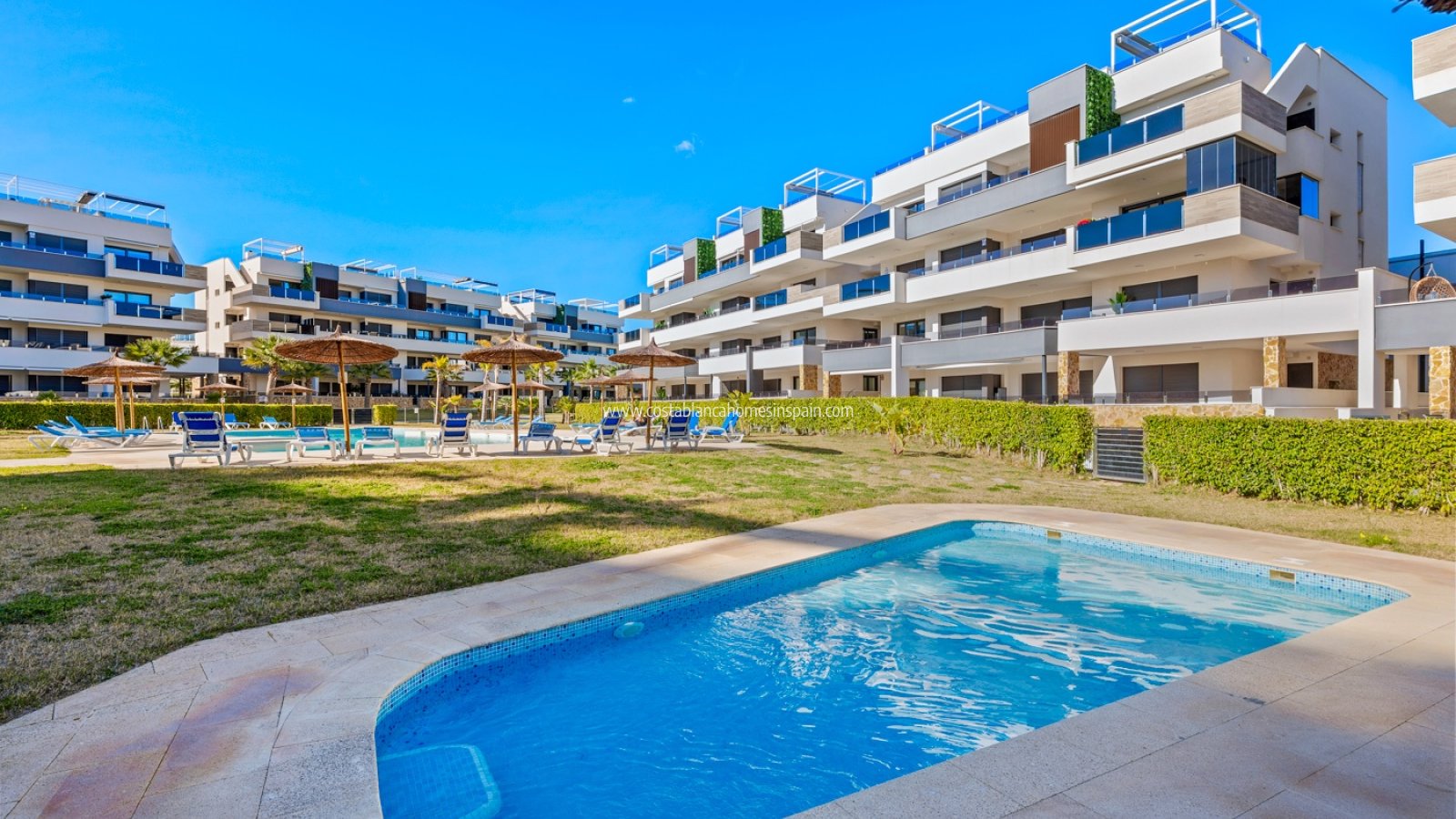 Venta - Apartment - Playa Flamenca - Orihuela Costa