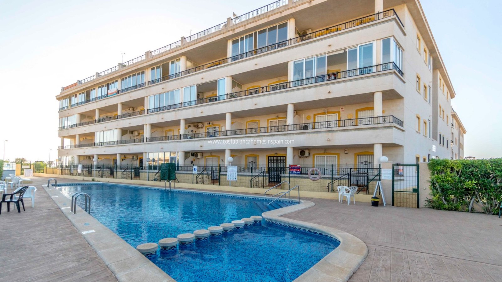 Venta - Apartment - Playa Flamenca - Orihuela Costa