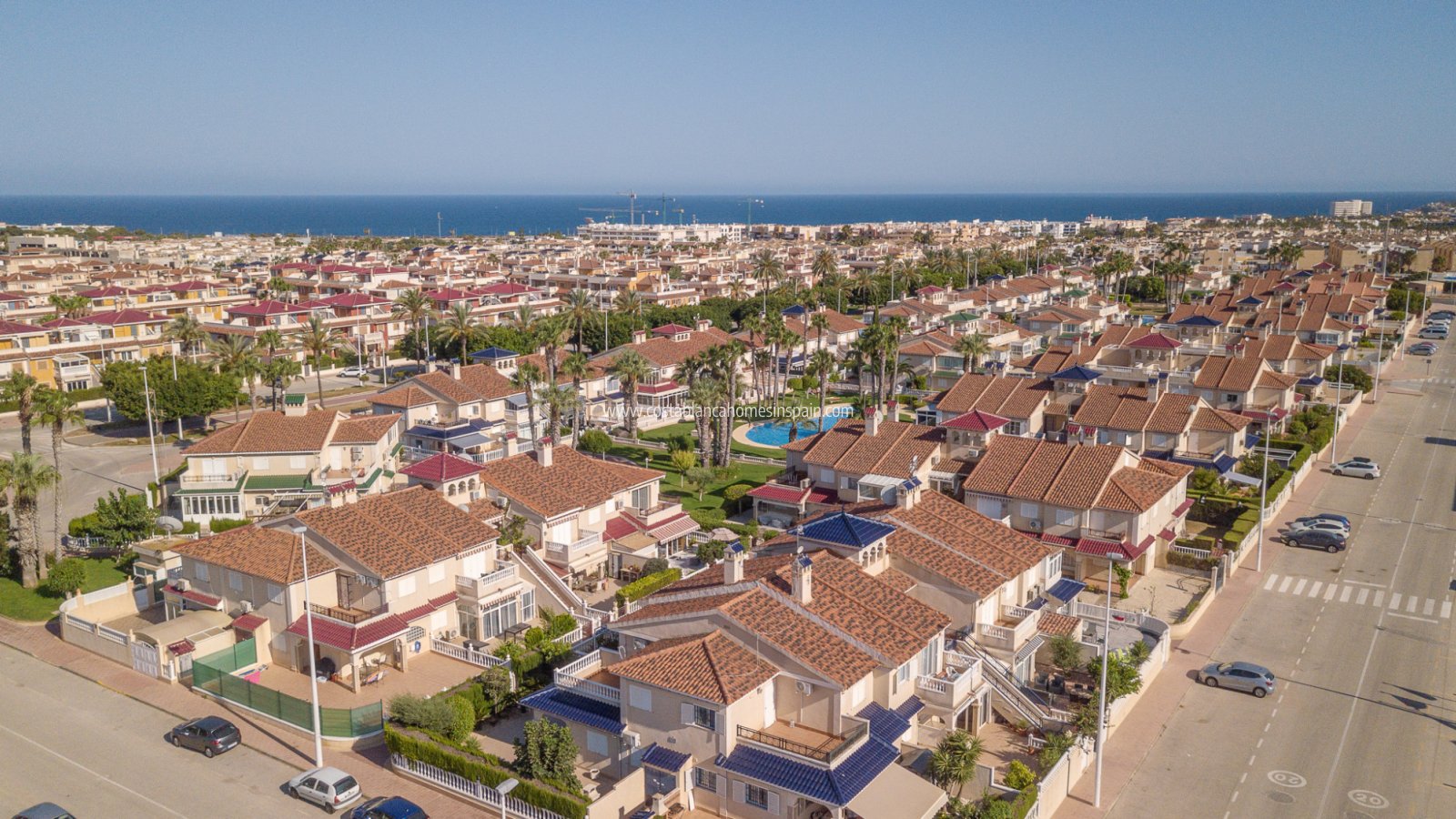 Venta - Apartment - Playa Flamenca - Zenia Mar