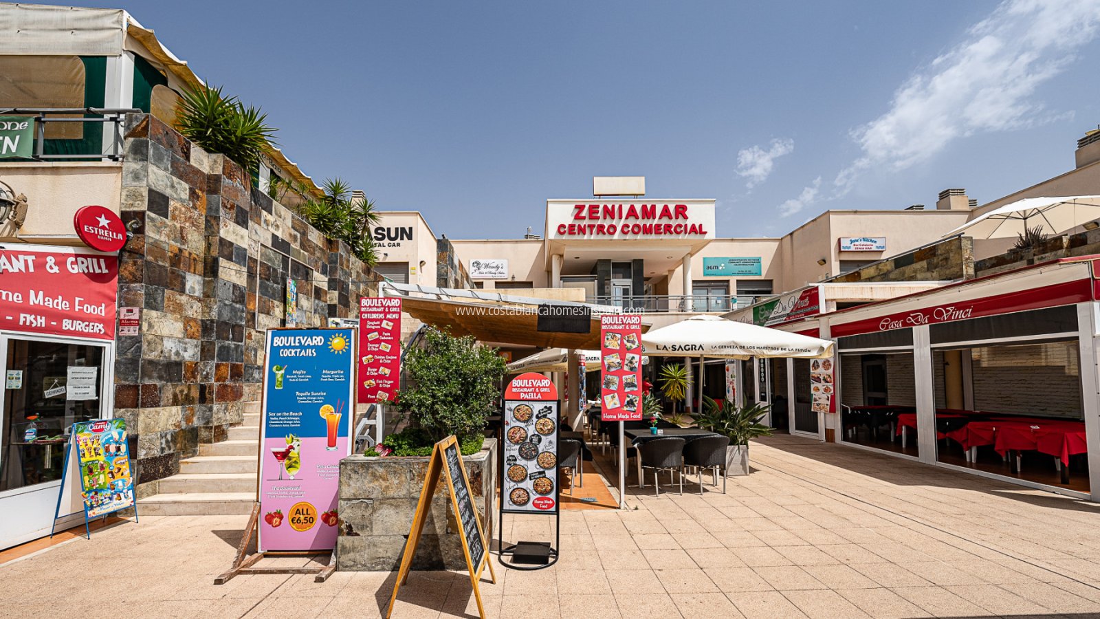 Venta - Apartment - Playa Flamenca - Zenia Mar