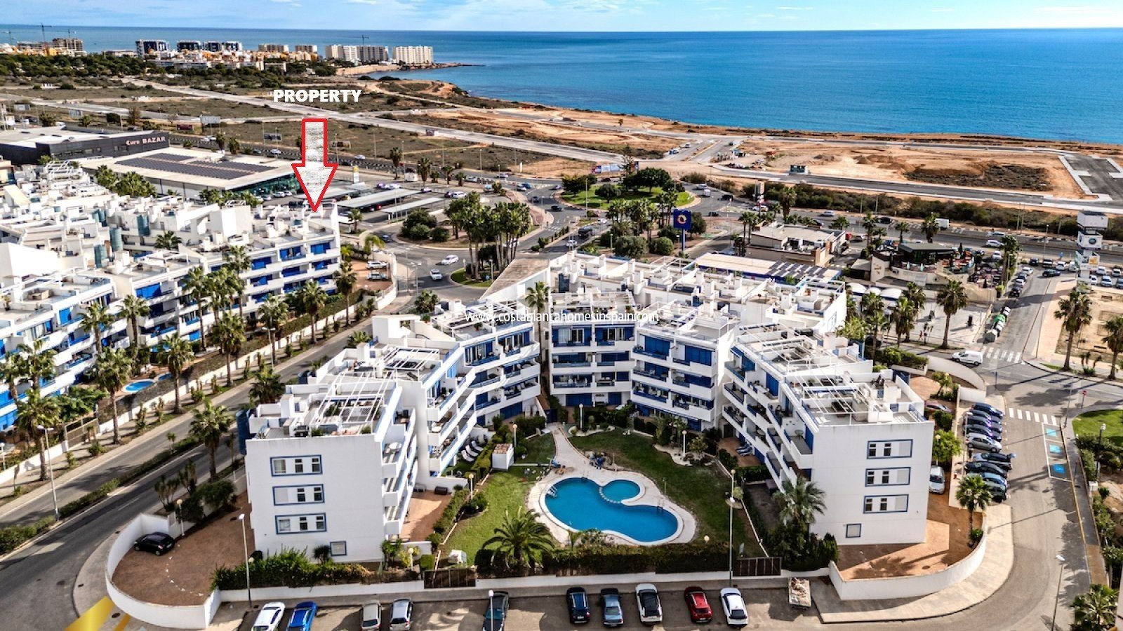 Venta - Apartment - Playa Flamenca