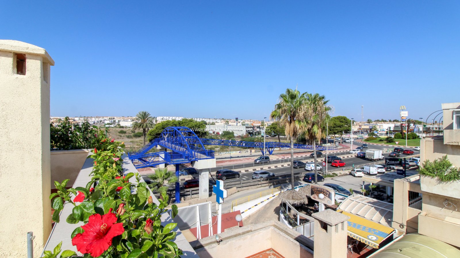 Venta - Apartment - Punta Prima - Beachside