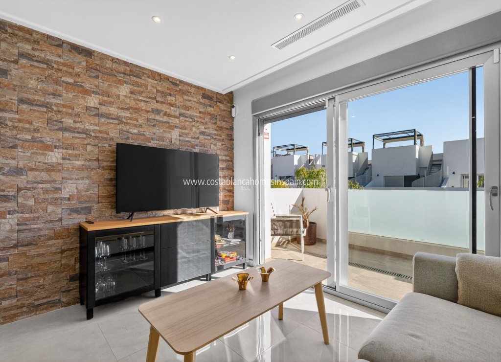 Venta - Apartment - Rojales - Lo Marabu