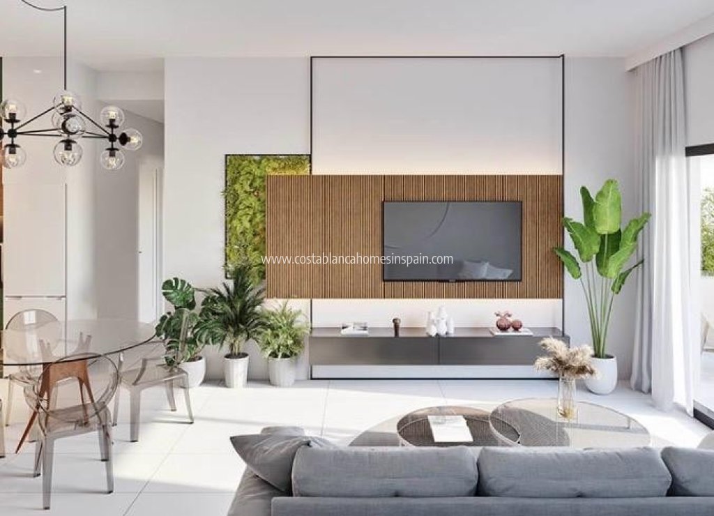 Venta - Apartment - San Miguel de Salinas - Costa Blanca