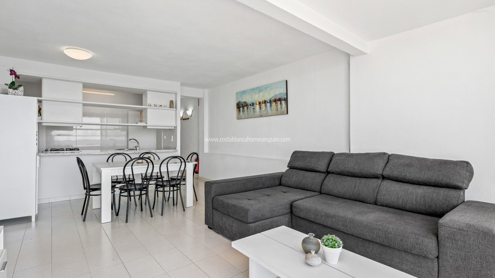 Venta - Apartment - Santa Pola