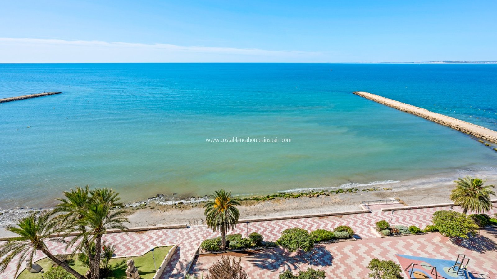 Venta - Apartment - Santa Pola