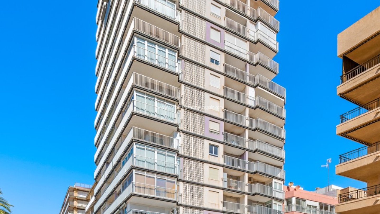 Venta - Apartment - Santa Pola